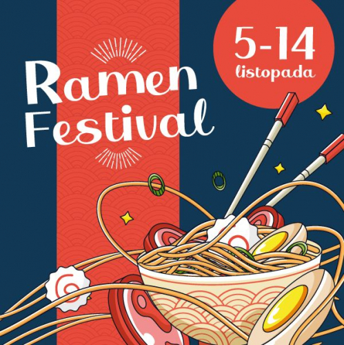 Ramen Festival 2021 – kulinarne święto w Łodzi!